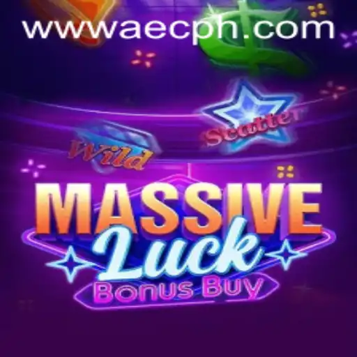 Unveiling MassiveLuckBonusBuy: The Ultimate Gaming Experience